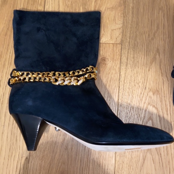 Alevi Milano Futura Chain Boots - Picture 12 of 16